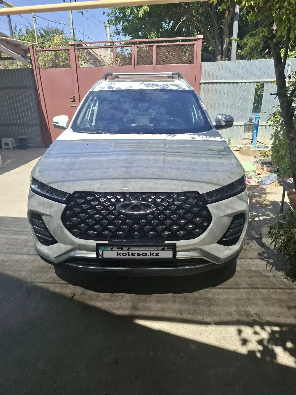 Chery Tiggo 7 Pro, 2023