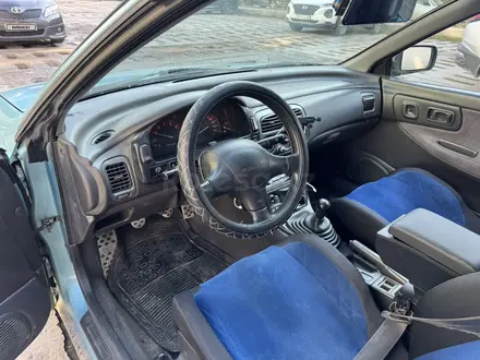 Subaru Impreza 1994 года за 1 850 000 тг. в Алматы – фото 5