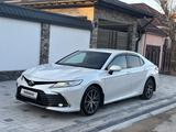 Toyota Camry 2021 годаүшін16 700 000 тг. в Шымкент – фото 5