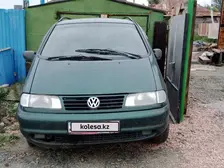 Volkswagen Sharan, 1997