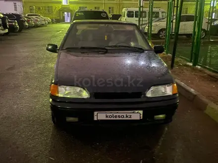 ВАЗ (Lada) 2114 2008 года за 470 000 тг. в Актау