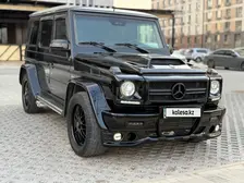 Mercedes-Benz G-Class, 2008
