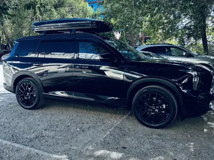 GAC GS8, 2023
