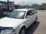 Volkswagen Passat 2002 года за 2 200 000 тг. в Талгар – фото 2