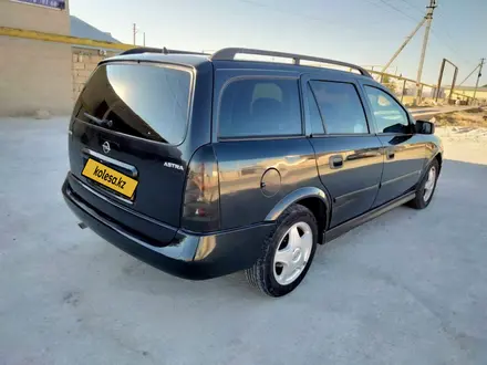 Opel Astra 1998 годаүшін2 600 000 тг. в Актау – фото 7