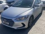 Hyundai Elantra 2018 годаүшін6 000 000 тг. в Кызылорда – фото 2