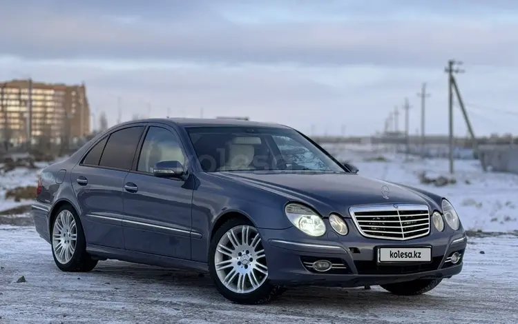 Mercedes-Benz E 350 2006 годаfor6 515 581 тг. в Актобе