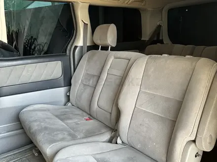 Toyota Alphard 2006 года за 9 000 000 тг. в Алматы – фото 8