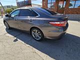 Toyota Camry 2016 года за 9 200 000 тг. в Актау – фото 5