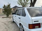 ВАЗ (Lada) 2114 2013 года за 1 800 000 тг. в Туркестан – фото 5