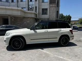 Mercedes-Benz GLK-Class, 2008
