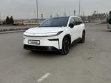 Toyota bZ3X 2025 года за 11 900 000 тг. в Алматы