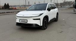 Toyota bZ3X 2025 года за 11 400 000 тг. в Алматы