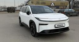 Toyota bZ3X 2025 года за 11 400 000 тг. в Алматы – фото 2