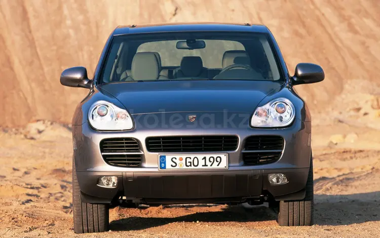 Стекло фары Porsche Cayenne 955 Тараз отправка Алматыүшін18 000 тг. в Тараз