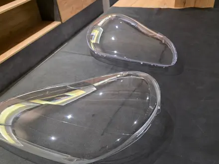 Стекло фары Porsche Cayenne 955 Тараз отправка Алматы за 18 000 тг. в Тараз – фото 3