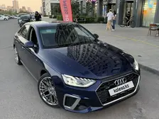 Audi A4, 2022