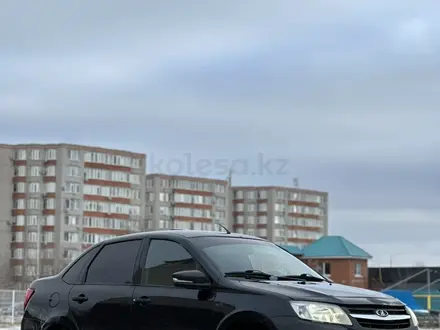 ВАЗ (Lada) Granta 2190 2013 года за 3 200 000 тг. в Актобе – фото 2