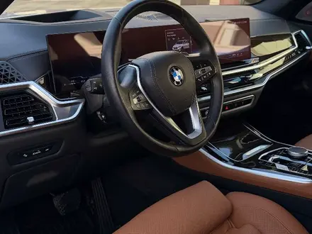 BMW X5 2023 года за 42 000 000 тг. в Караганда – фото 22