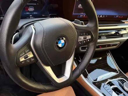 BMW X5 2023 года за 42 000 000 тг. в Караганда – фото 23