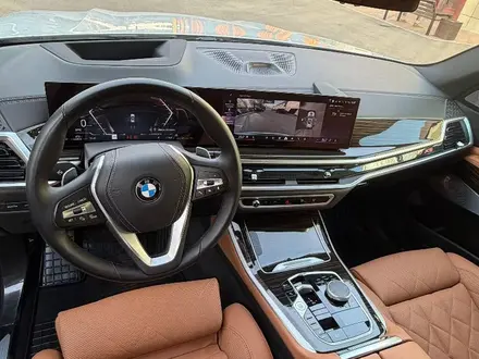 BMW X5 2023 года за 42 000 000 тг. в Караганда – фото 27