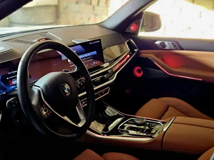 BMW X5 2023 года за 42 000 000 тг. в Караганда – фото 30