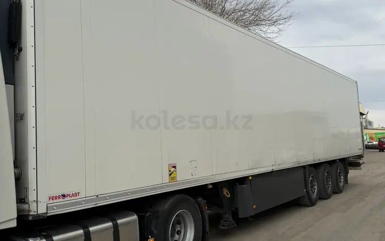 Schmitz Cargobull 2012 года за 14 000 000 тг. в Костанай