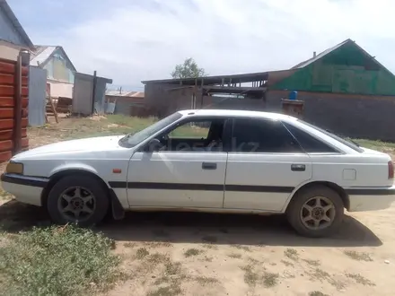 Mazda 626 1988 года за 650 000 тг. в Шамалган – фото 3