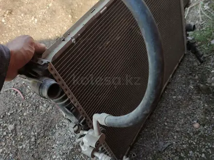 Радиатор Фольксваген таурег volkswagen touareg за 1 000 тг. в Алматы – фото 3