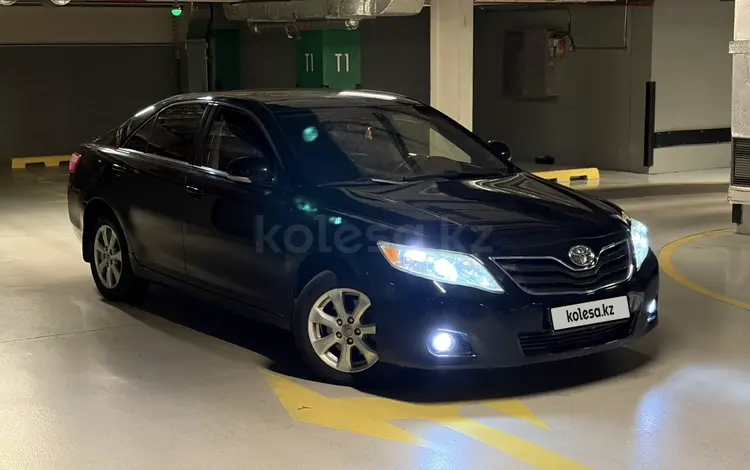 Toyota Camry 2011 годаүшін5 750 000 тг. в Астана