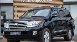 Toyota Land Cruiser Luxe 2013 года за 22 490 000 тг. в Алматы
