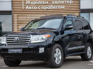 Toyota Land Cruiser Luxe