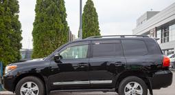 Toyota Land Cruiser Luxe 2013 года за 22 490 000 тг. в Алматы – фото 3
