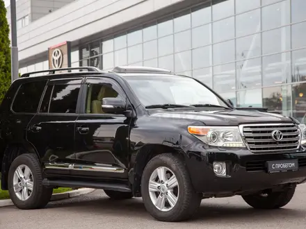 Toyota Land Cruiser Luxe 2013 года за 22 490 000 тг. в Алматы – фото 9