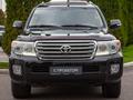 Toyota Land Cruiser Luxe 2013 года за 22 490 000 тг. в Алматы – фото 6