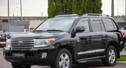 Toyota Land Cruiser Luxe 2013 года за 22 490 000 тг. в Алматы – фото 2