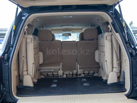 Toyota Land Cruiser Luxe 2013 года за 22 490 000 тг. в Алматы – фото 14