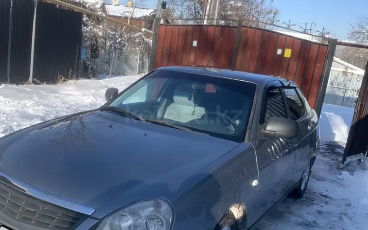 ВАЗ (Lada) Priora 2170 2012 годаүшін2 100 000 тг. в Алматы