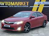 Toyota Camry 2012 года за 9 550 000 тг. в Атырау