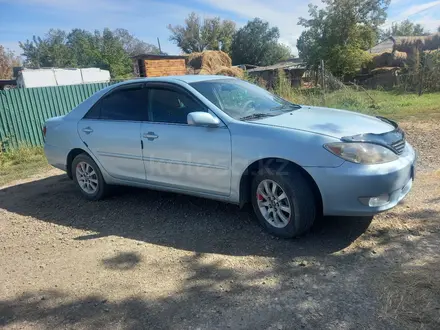 Toyota Camry 2005 года за 5 600 000 тг. в Георгиевка – фото 4