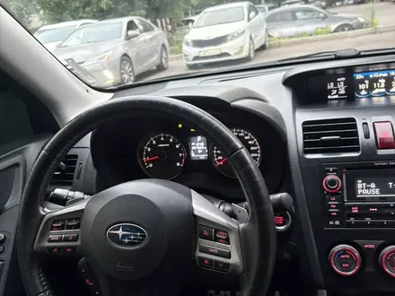 Subaru Forester 2013 года за 7 500 000 тг. в Алматы – фото 4
