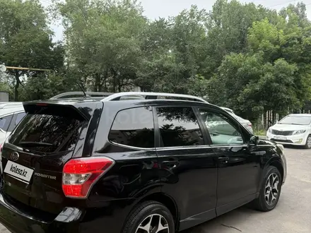 Subaru Forester 2013 года за 7 500 000 тг. в Алматы – фото 3