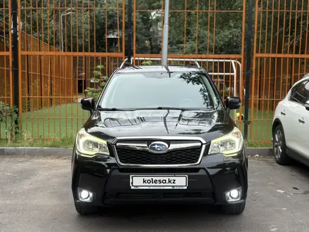 Subaru Forester 2013 года за 7 500 000 тг. в Алматы