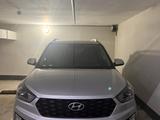 Hyundai Creta 2021 года за 10 200 000 тг. в Астана – фото 2