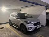 Hyundai Creta 2021 года за 10 200 000 тг. в Астана