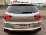 Hyundai Creta 2021 года за 10 200 000 тг. в Астана – фото 5