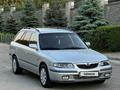 Mazda 626 1998 годаүшін3 250 000 тг. в Алматы – фото 3