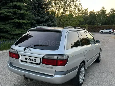 Mazda 626 1998 года за 3 250 000 тг. в Алматы – фото 13