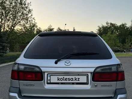 Mazda 626 1998 года за 3 250 000 тг. в Алматы – фото 15
