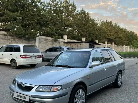 Mazda 626 1998 года за 3 250 000 тг. в Алматы – фото 21